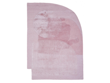 COME AROUND TNQ-1140 - Handmade fabric rug by Jaipur Rugs - view 2